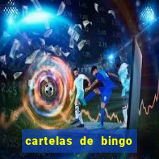 cartelas de bingo para imprimir de 1 a 30